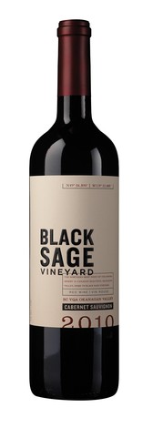 Black Sage Vineyard 2010 Cabernet Sauvignon